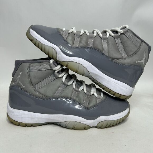Nike Shoes Air Jordan 11 Retro OG “Cool Grey” 2024 main image 16